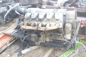 TATRA двигатель NA  V10