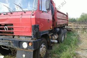 TATRA двигатель V10 в отличном состоянии INNE запчасти