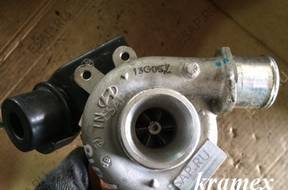 td025s2-05tk3s-14 Kia Rio  1.1CRDi ТУРБОКОМПРЕССОР