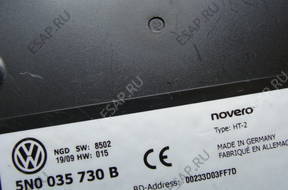 ТЕЛЕФОН BLUETOOTH  5N0035730B VW SEAT SKODA wizka