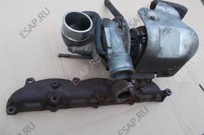 TERRACAN  2,9CRDI 16V ТУРБОКОМПРЕССОР