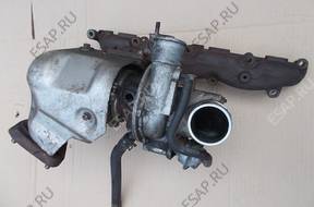 TERRACAN  2,9CRDI 16V ТУРБОКОМПРЕССОР