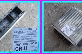 TERRACAN 2.9 CRDI 01-08 БЛОК УПРАВЛЕНИЯ 39101-4X740 CR-U