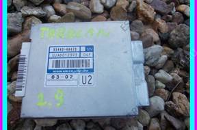 TERRACAN 2.9 CRDI 01-08 МОДУЛЬ БЛОК УПРАВЛЕНИЯ 95440-4A470