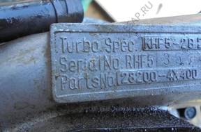 TERRACAN 2.9 CRDI 150KM ТУРБОКОМПРЕССОР 28200-4x400