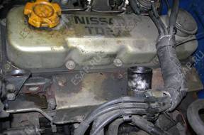 TERRANO II 2 MAVERICK двигатель 2.7 TD EU 93-96r