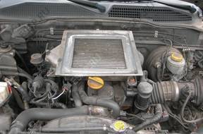 TERRANO II 2 MAVERICK двигатель 2.7 TDI DO ODPALENIA