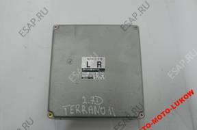 TERRANO II 2.7 TDI БЛОК УПРАВЛЕНИЯ 237107F477 .