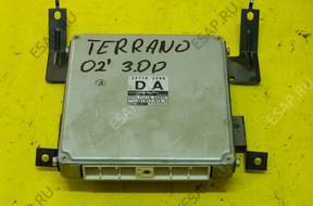 TERRANO II 3.0 БЛОК УПРАВЛЕНИЯ 23710 2X90 DA 407917-0750