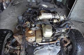terrano II maverick 2,7 td 1994 год komletny