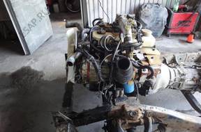 terrano II maverick 2,7 td 1994 год komletny