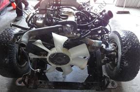 terrano II maverick 2,7 td 1994 год komletny