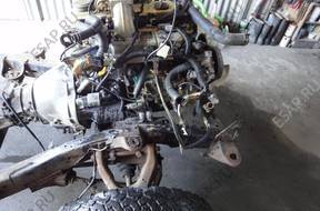 terrano II maverick 2,7 td 1994 год komletny