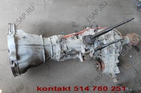 TERRANO II MAVERICK 2.4 КОРОБКА ПЕРЕДАЧW