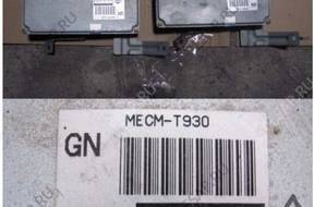TERRANO II MAVERICK БЛОК УПРАВЛЕНИЯ 237100F300 MECM-T930