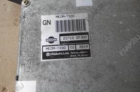 TERRANO II MAVERICK БЛОК УПРАВЛЕНИЯ 237100F300 MECM-T930