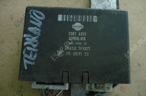 TERRANO MAVERICK МОДУЛЬ ASSY