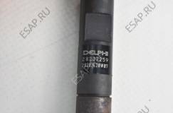 Тестированная форсунка DELPHI 8200827965 28237259 RENAULT 1.5 DCI 