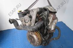 тестированный двигатель RF2A DE04-08 Mazda Premacy 2.0DiTD 
