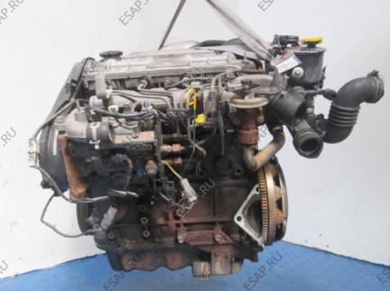 тестированный двигатель RF2A DE04-08 Mazda Premacy 2.0DiTD 