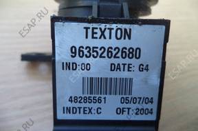 TEXTON 9635262680 ZAMEK МОДУЛЬ PEUGEOT 607