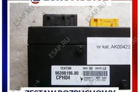 Texton Peugeot 306 9639819680