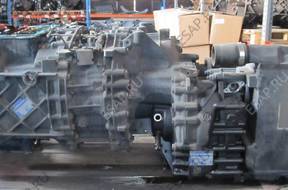 TGA КОРОБКА ПЕРЕДАЧw ZF АВТОМАТИЧЕСКАЯ 12 AS 2131 retarder