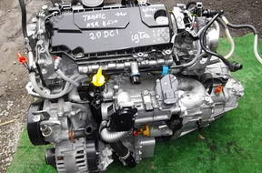 TGRAFIC VIVARO 2.0 DCI CDTI M9 год, 786 двигатель
