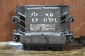 THALIA 1.2 16V БЛОК УПРАВЛЕНИЯ S120204120A 8200672654