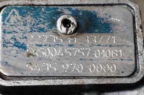 THALIA CLIO II 2.5 DCI ТУРБОКОМПРЕССОР 22735H33771