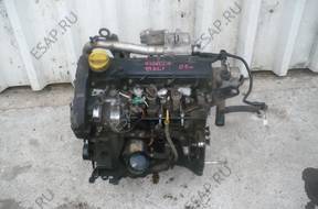 Thalia clio kangoo 1.5 dci двигатель K9k  A700