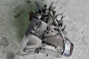 THALIA II 2008-2013 1,5DCI КОРОБКА ПЕРЕДАЧW JH3193