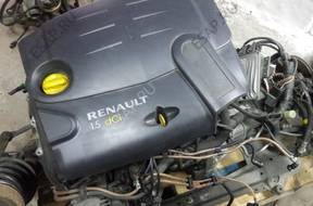 THALIA II 2008-2013 1,5DCI КОРОБКА ПЕРЕДАЧW JH3193