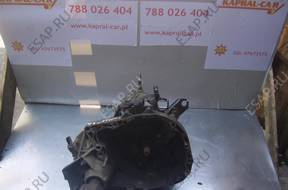 THALIA - КОРОБКА ПЕРЕДАЧW  1.5 DCI / 1.5DCI