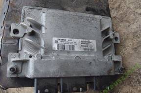 THALIA LIFT 1.2 16V БЛОК УПРАВЛЕНИЯ 8200672654 CLIO II