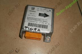 TIGRA  94-00 1.4 16V СЕНСОР AIRBAG 90483546