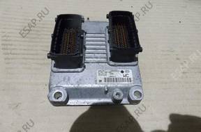 TIGRA B 1.4 16V БЛОК УПРАВЛЕНИЯ 55354328 WC