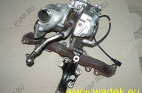 TIGUAN 5N2  ТУРБОКОМПРЕССОР 04L253010B
