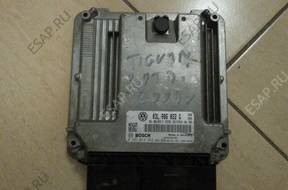 TIGUAN2.0TDI 03L 906 022 G  EDC17CP14 HW:H01