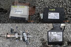 Tino Almera БЛОК УПРАВЛЕНИЯ 0281010718 ЗАМОК ЗАЖИГАНИЯ МОДУЛЬ FV