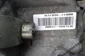 TL4 387944 КОРОБКА ПЕРЕДАЧW SCENIC II 1.5 DCI