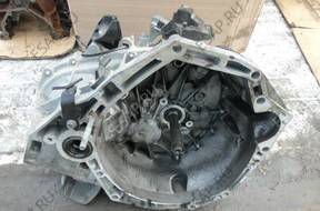 TL4A030 КОРОБКА ПЕРЕДАЧW RENAULT MEGANE III 1.6