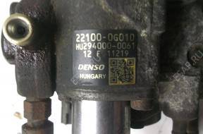 ТНВД + ДАТЧИК AVENSIS 2.0 D4D 116KM