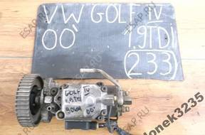 ТНВД 0 460 404 977 VW GOLF IV 1.9 TDI
