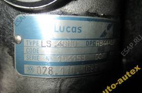 ТНВД 028130109B 1.9 SDI VW POLO 6N