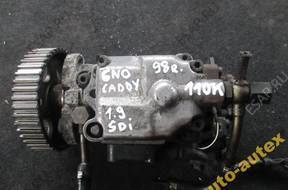 ТНВД 028130110K 1.9 SDI CADDY POLO 6N