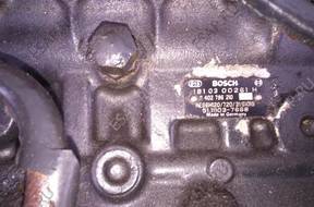 ТНВД 0402796210 BOSCH MAN TGA D28 FV