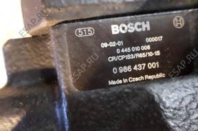ТНВД 0445010006 BOSCH LYBRA 2.4 JTD