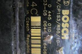 ТНВД 0445010007 1,9 DCI RENAULT