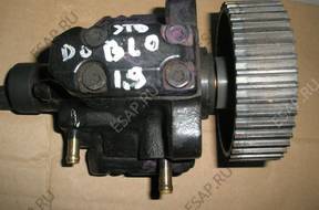 ТНВД 0445010007 DOBLO 1,9 JTD